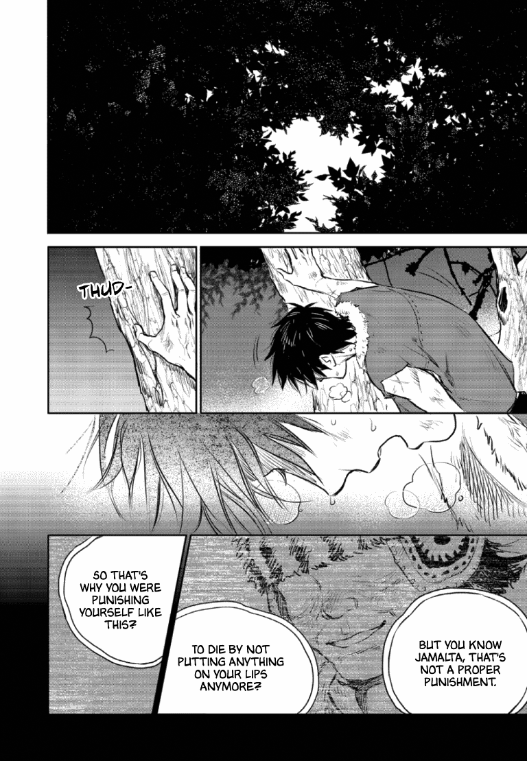 Blue Glass - Chapter 48