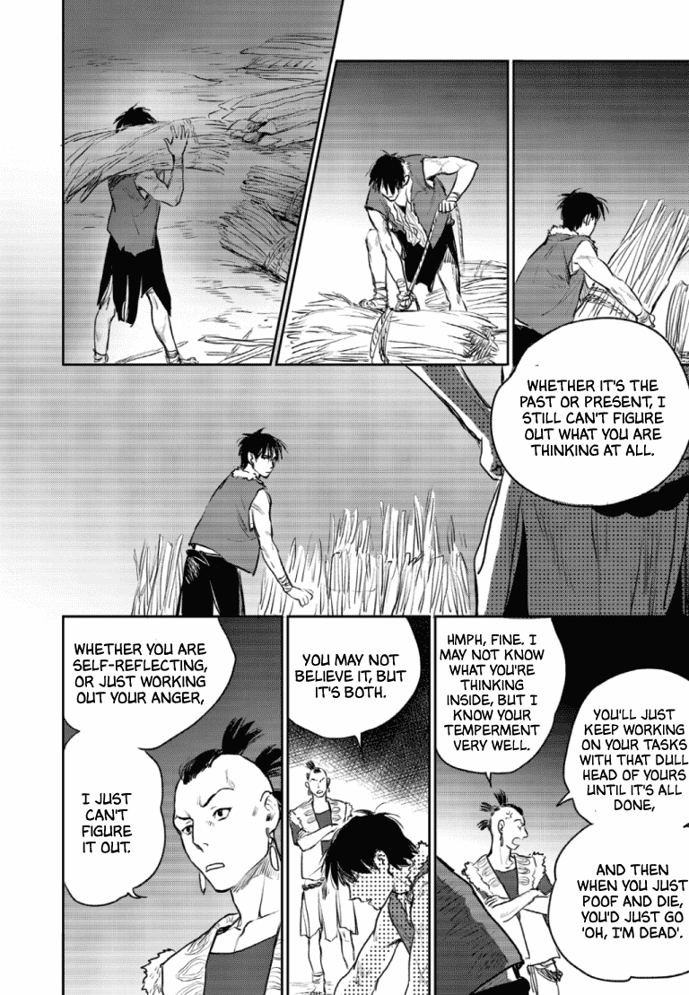 Blue Glass - Chapter 45