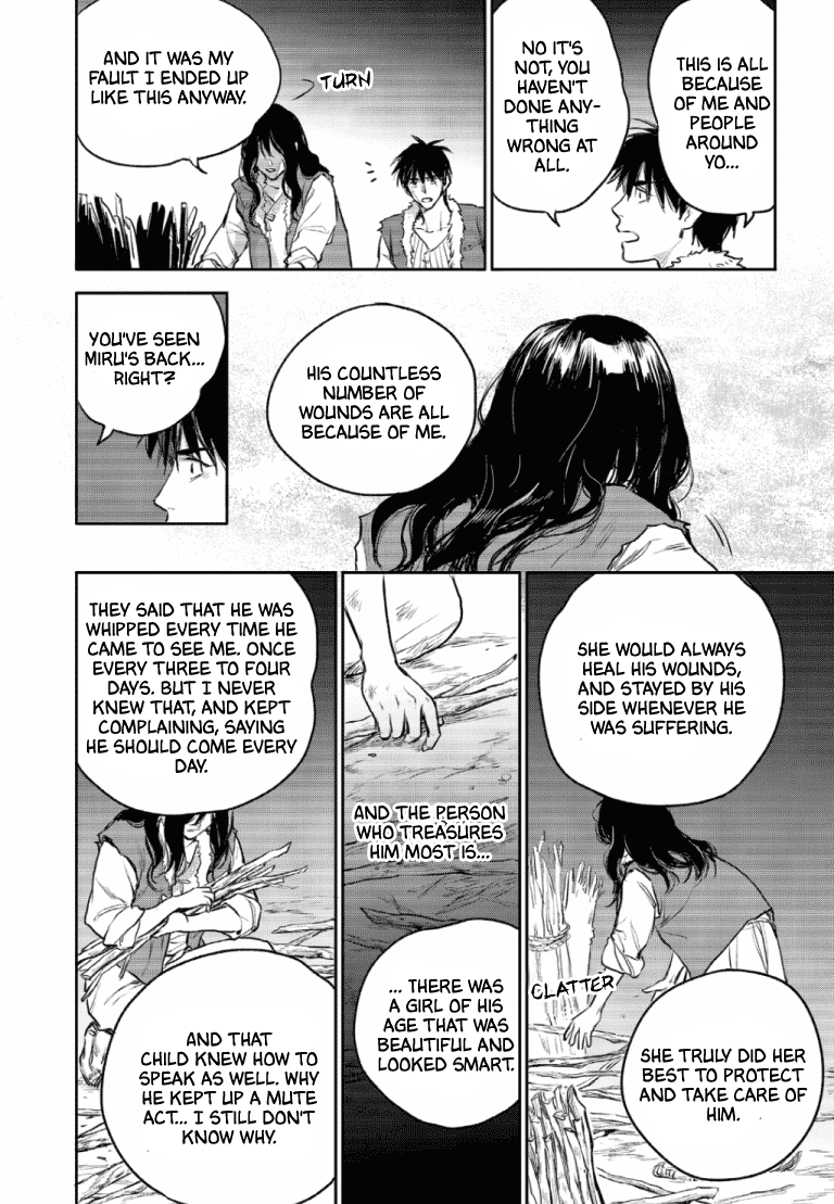 Blue Glass - Chapter 45