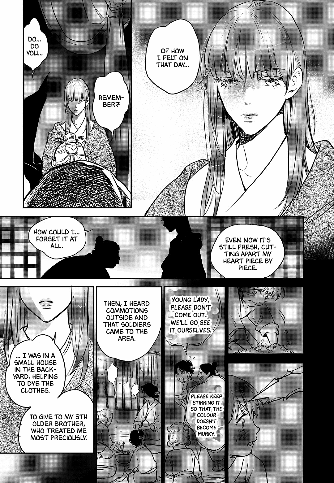 Blue Glass - Chapter 41