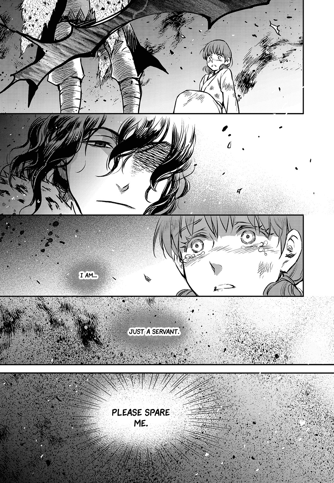 Blue Glass - Chapter 41