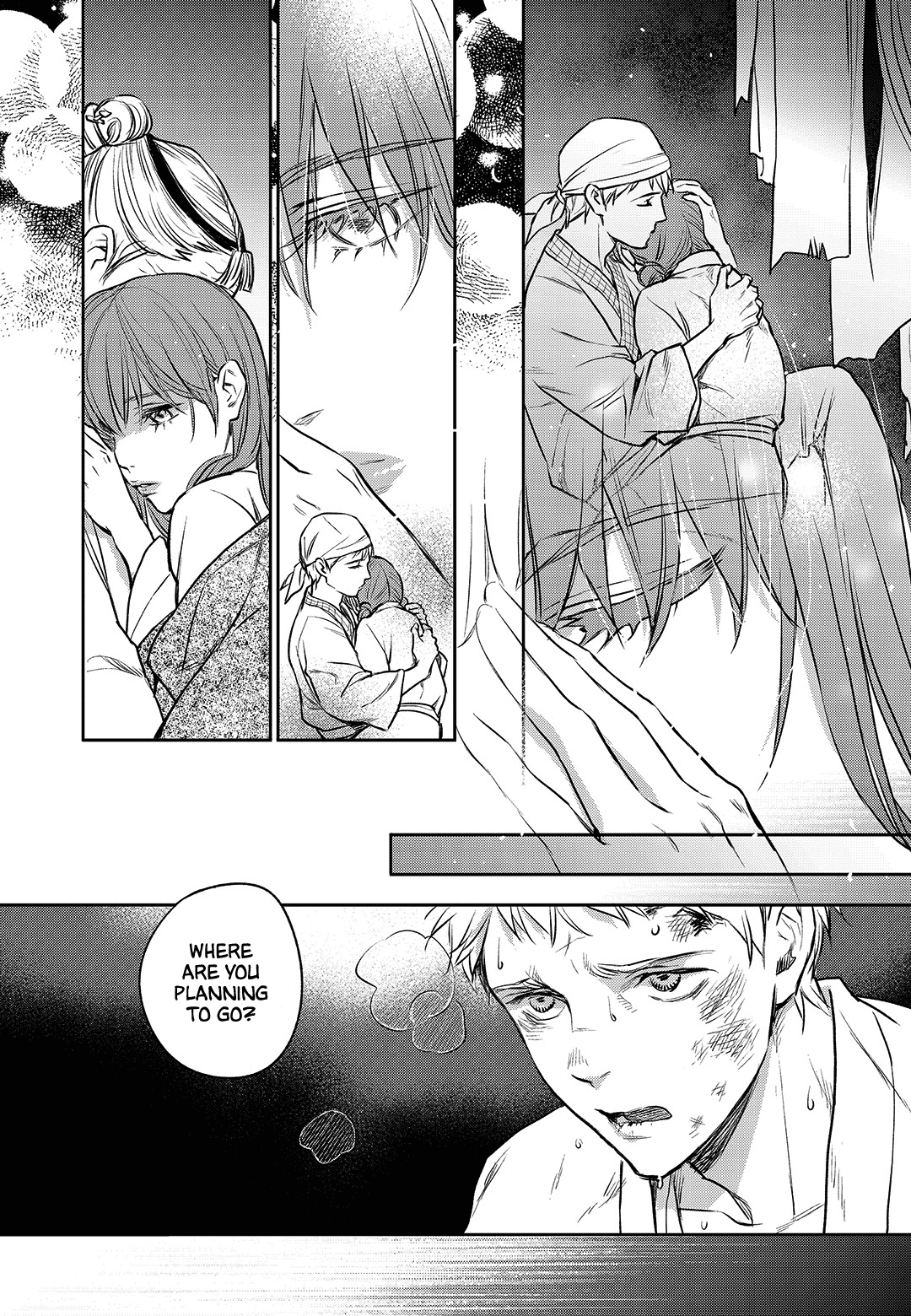 Blue Glass - Chapter 41