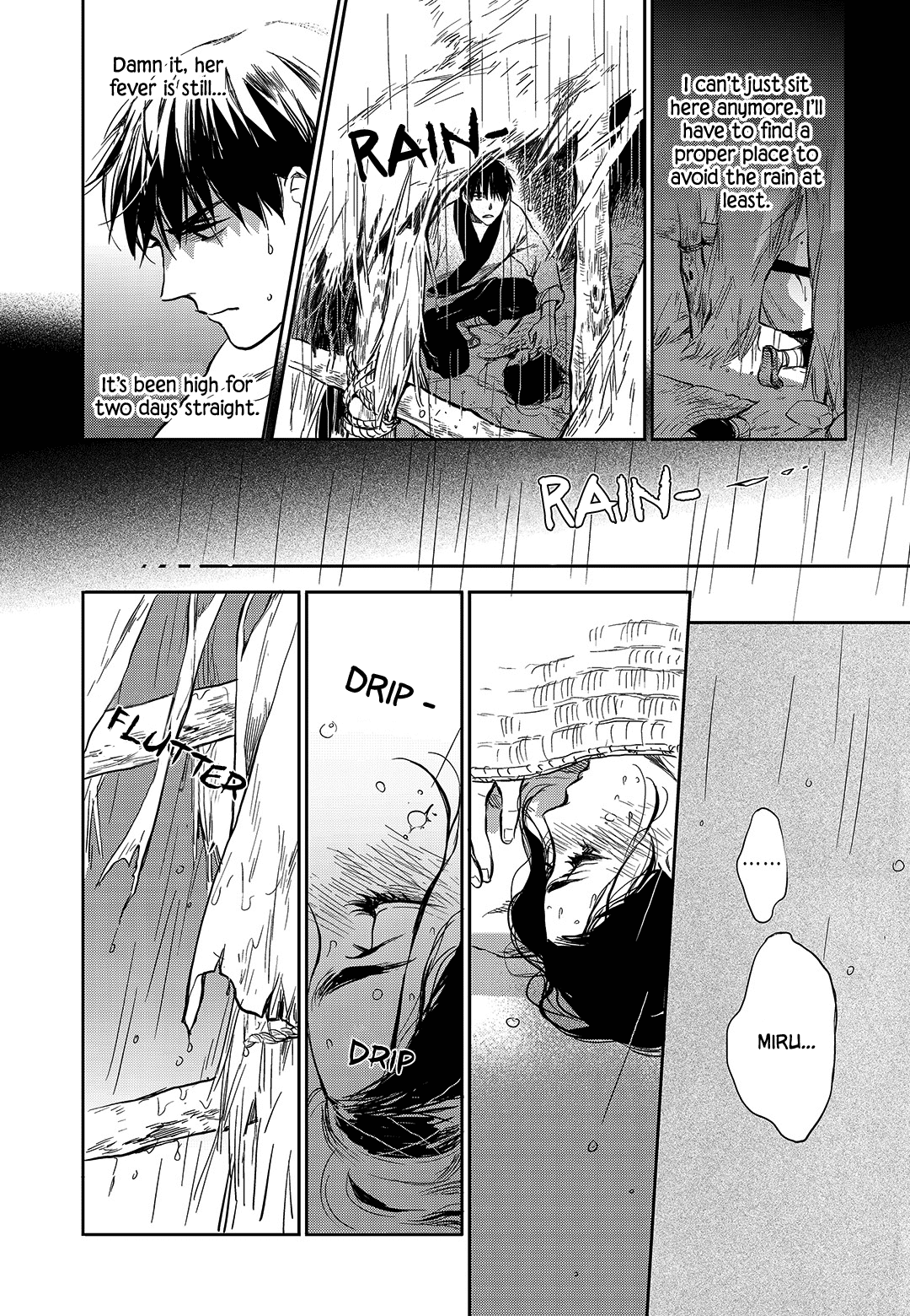 Blue Glass - Chapter 36