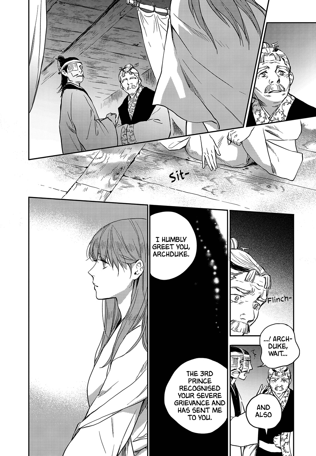 Blue Glass - Chapter 36