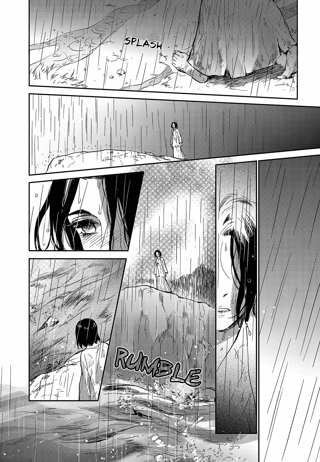 Blue Glass - Chapter 36