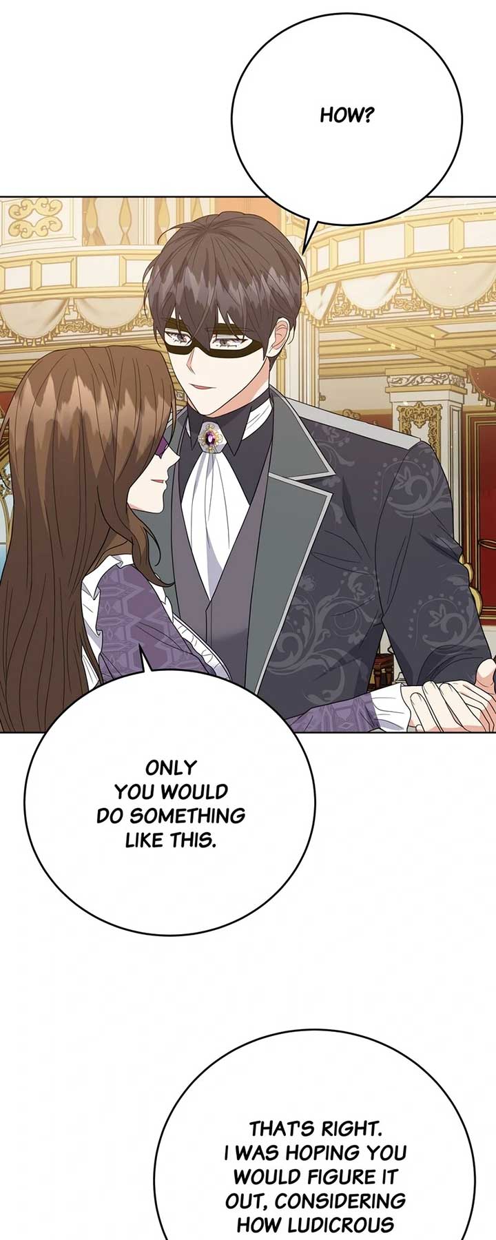 The Villainess Once Said - Chapter 70