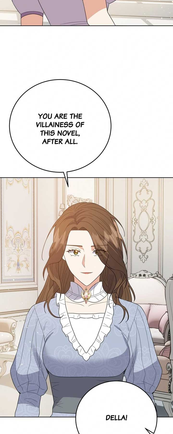 The Villainess Once Said - Chapter 70