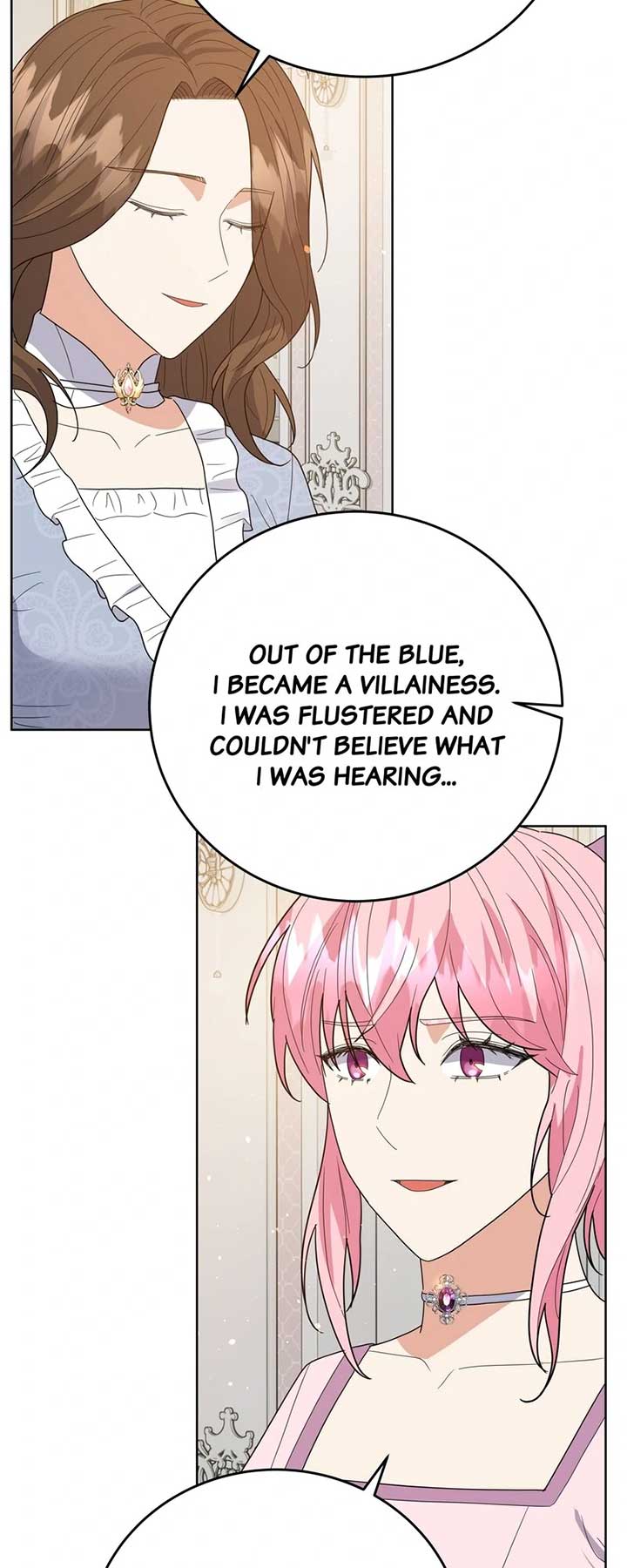 The Villainess Once Said - Chapter 70