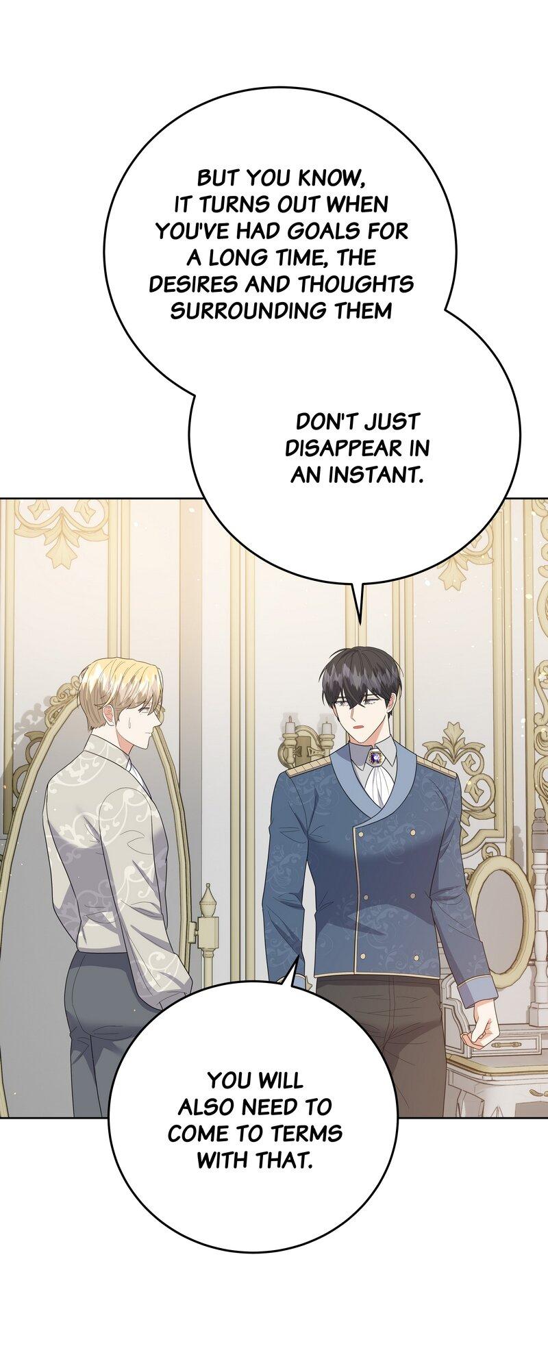 The Villainess Once Said - Chapter 63