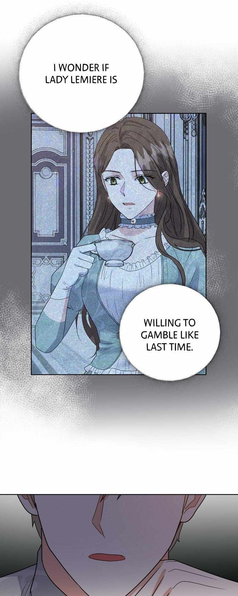 The Villainess Once Said - Chapter 63