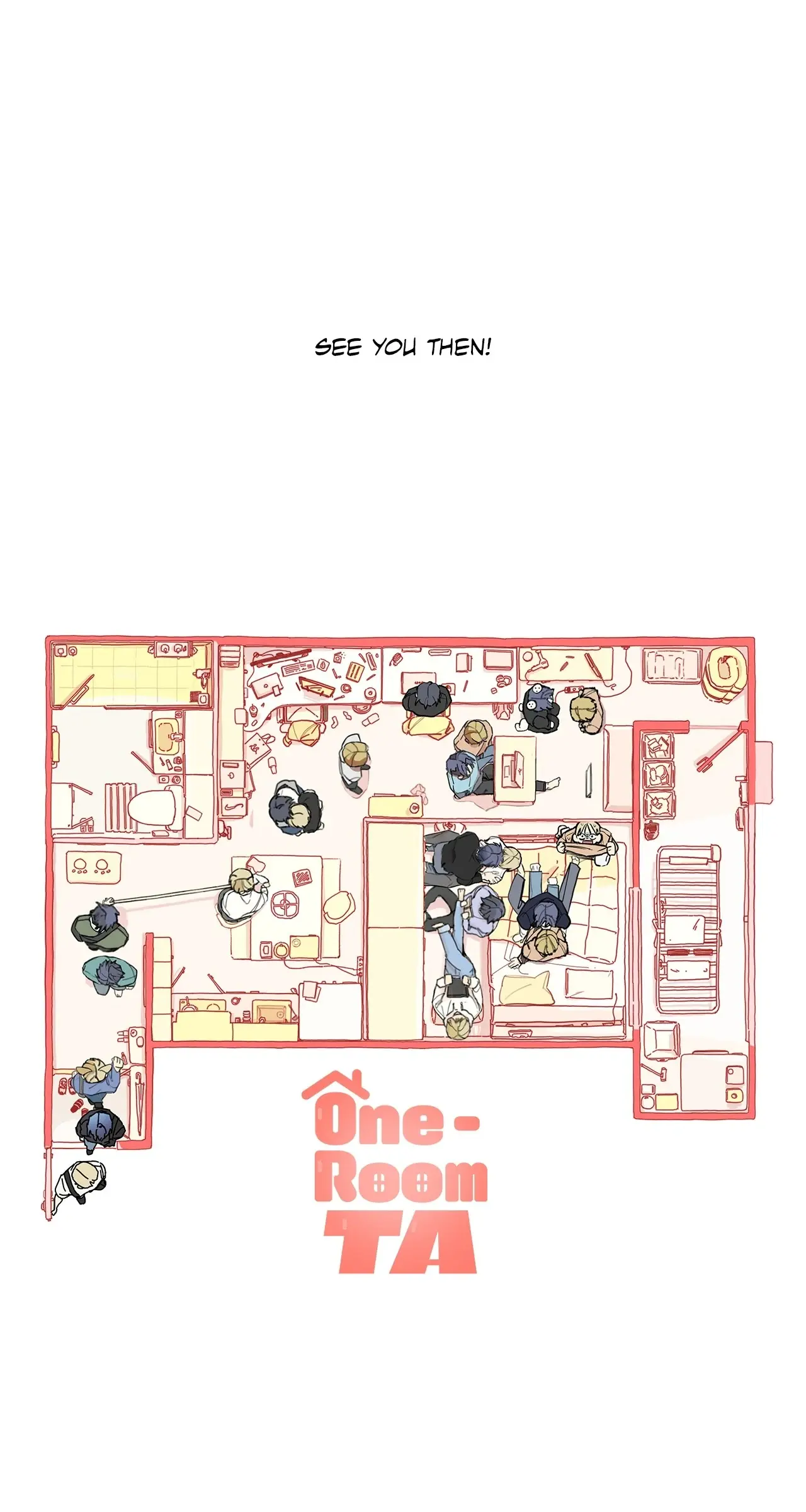 One Room Ta - Chapter 28.5