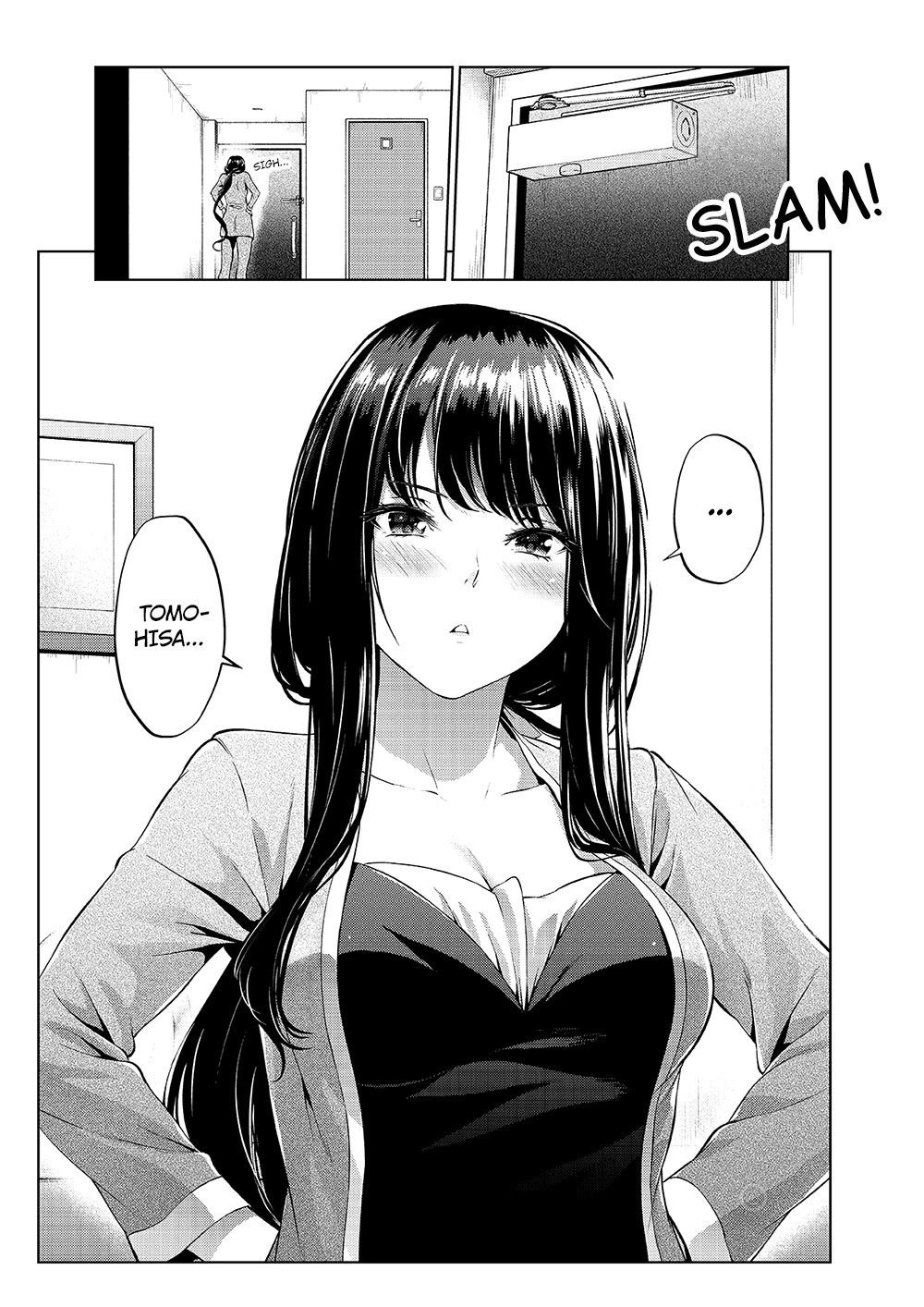 Tsukiatteta Koro Kara Chittomo Kawaranai Fuufu No Hanashi - Chapter 1