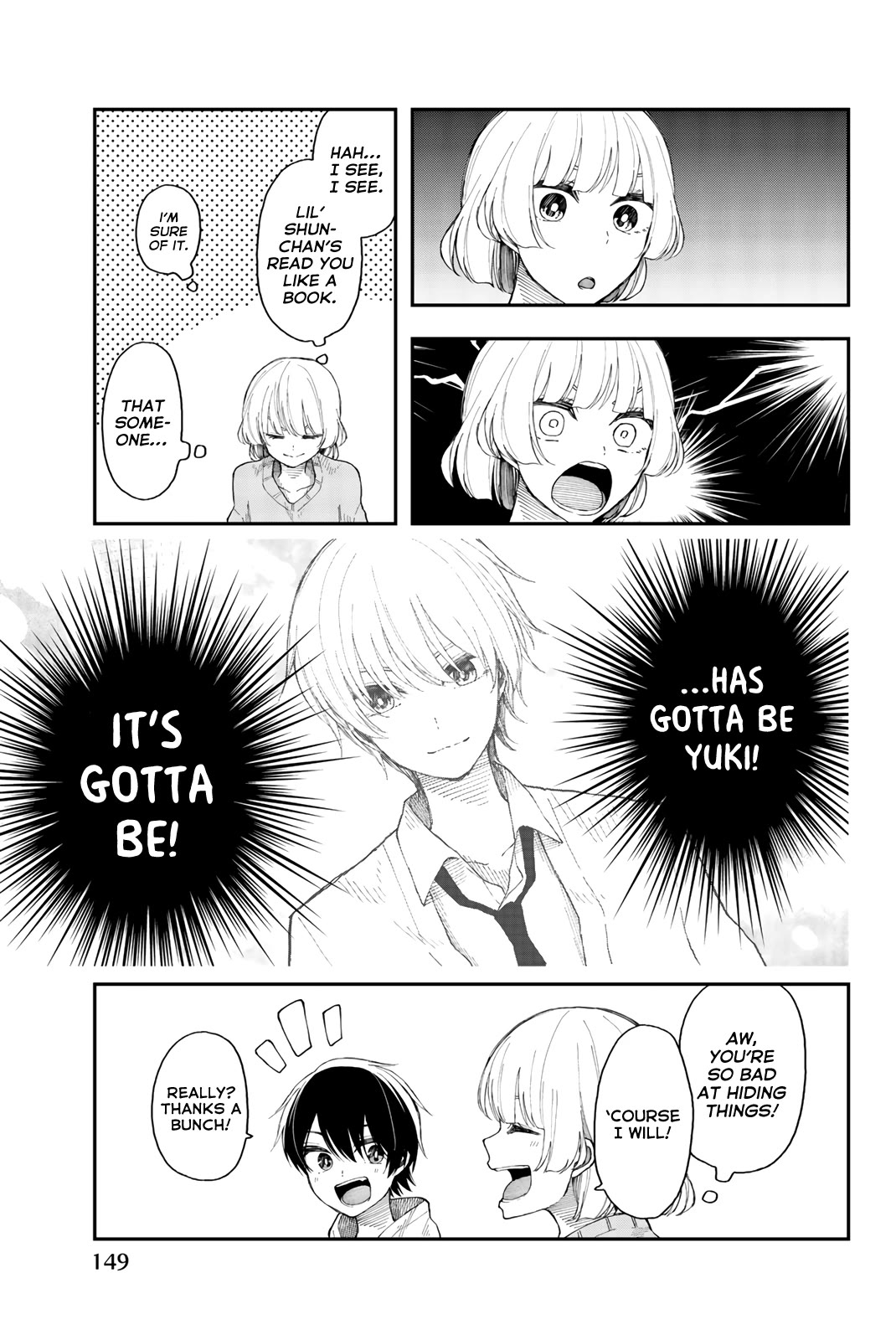 Shouraiteki Ni Shinde Kure - Chapter 30: In For A Penny, In For A Pound