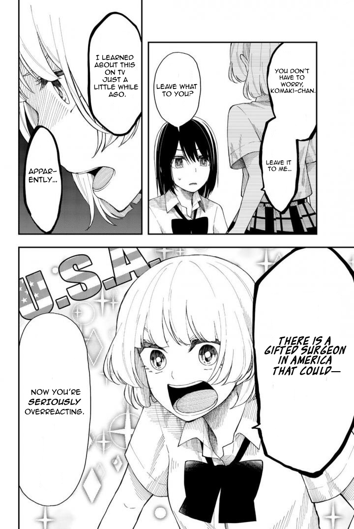 Shouraiteki Ni Shinde Kure - Vol.3 Chapter 18: Ask, And You Shall...