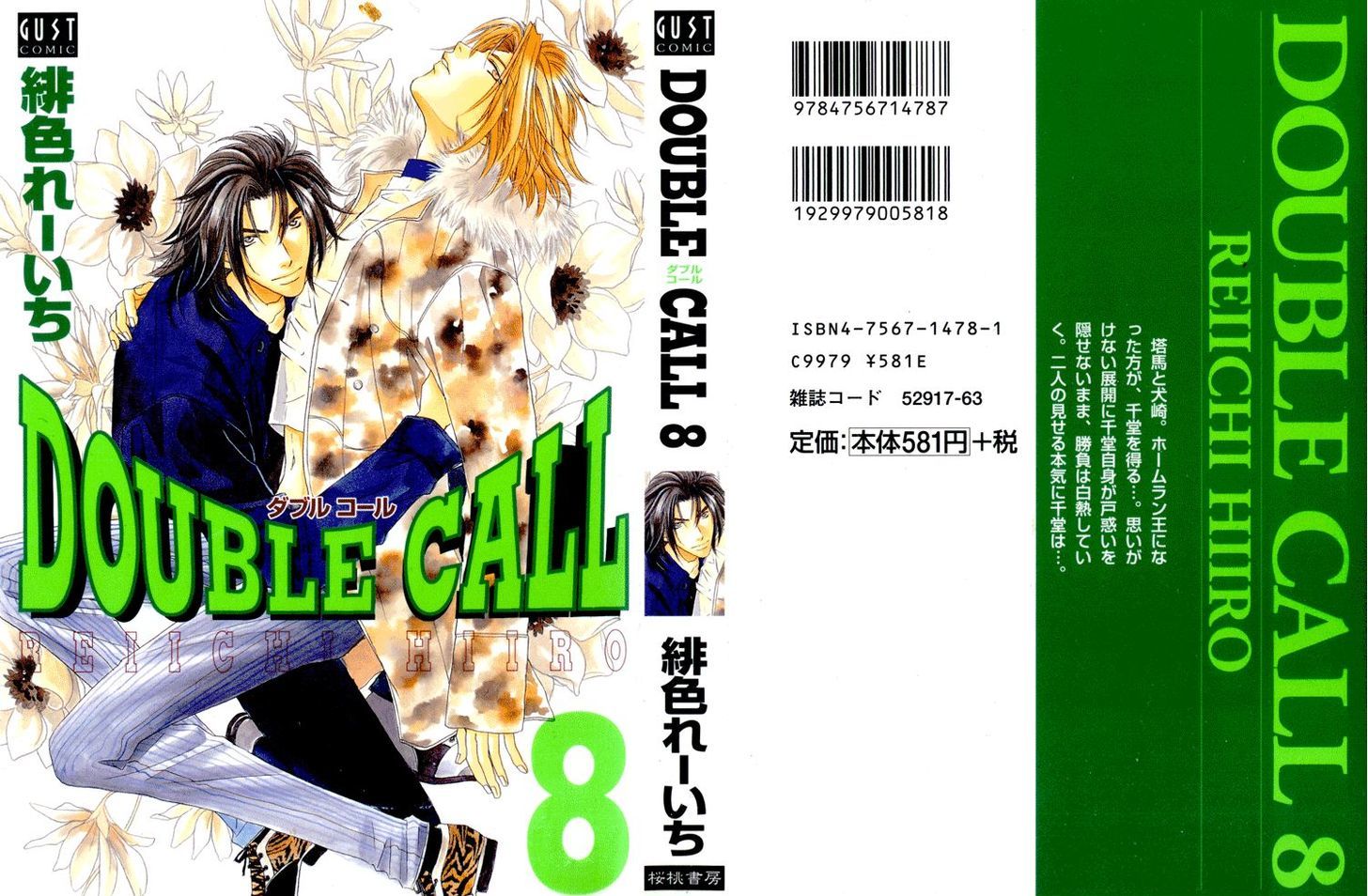 Double Call - Vol.8 Chapter 1.1 : Animal Double Call ~ Extra