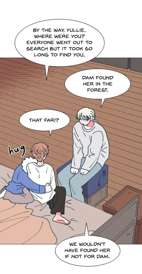 Dam Of The Forest - Chapter 96