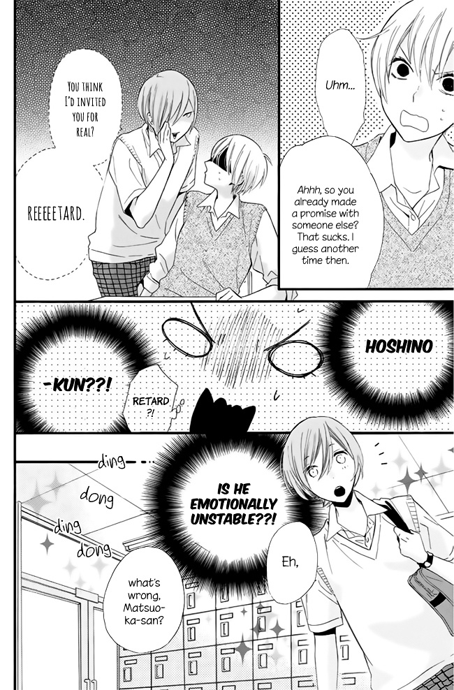 Tonari No Hoshi No Ouji-Sama - Chapter 0