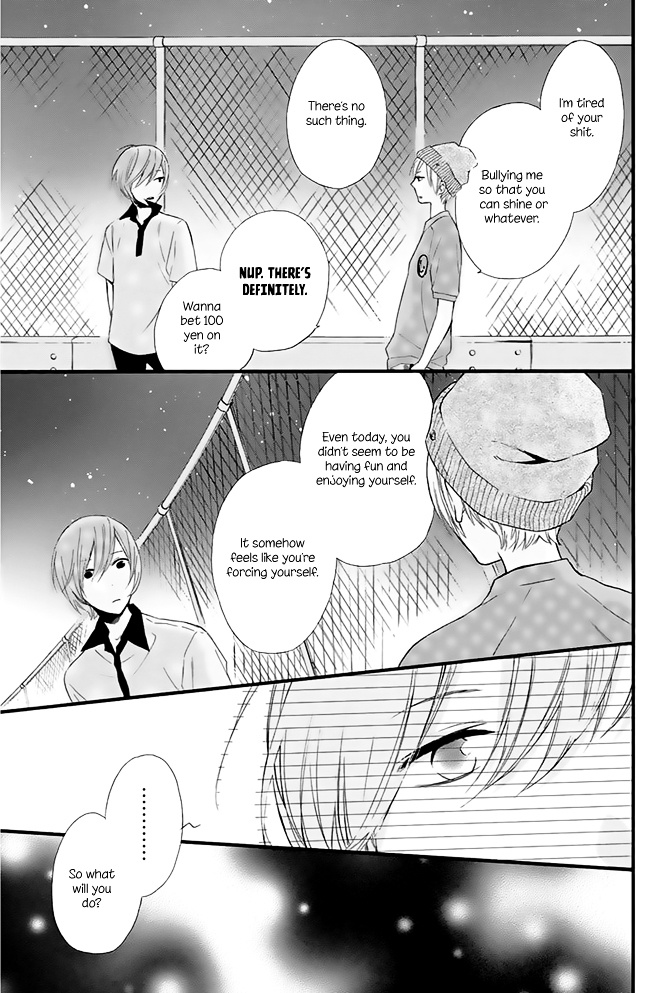 Tonari No Hoshi No Ouji-Sama - Chapter 0