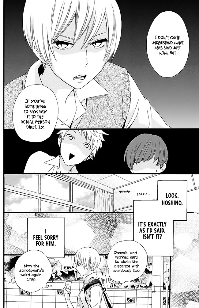 Tonari No Hoshi No Ouji-Sama - Chapter 0