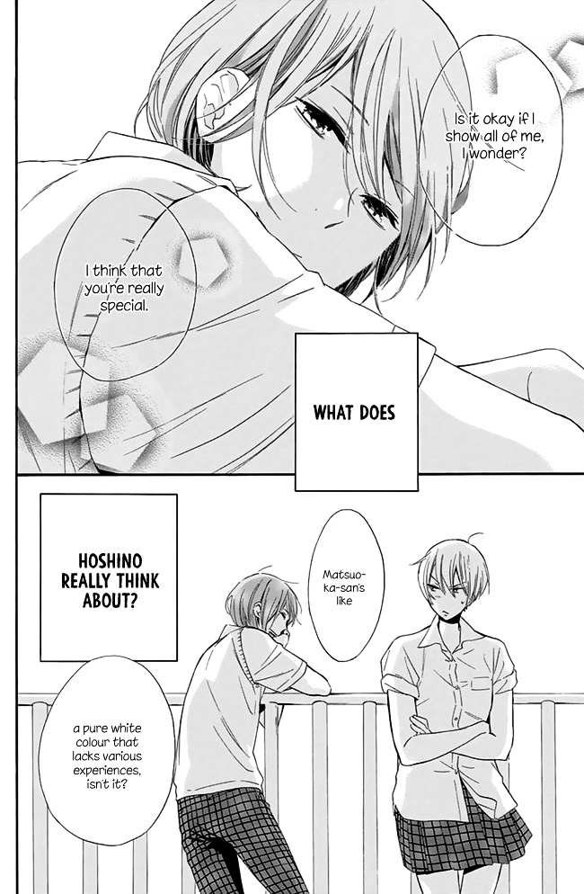 Tonari No Hoshi No Ouji-Sama - Chapter 0