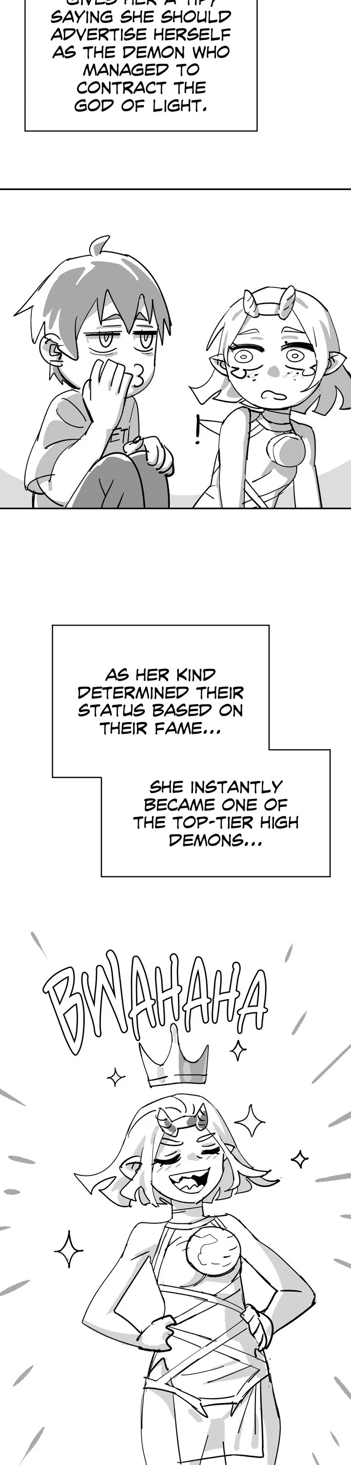 4 Cut Hero - Chapter 251.5: Afterword