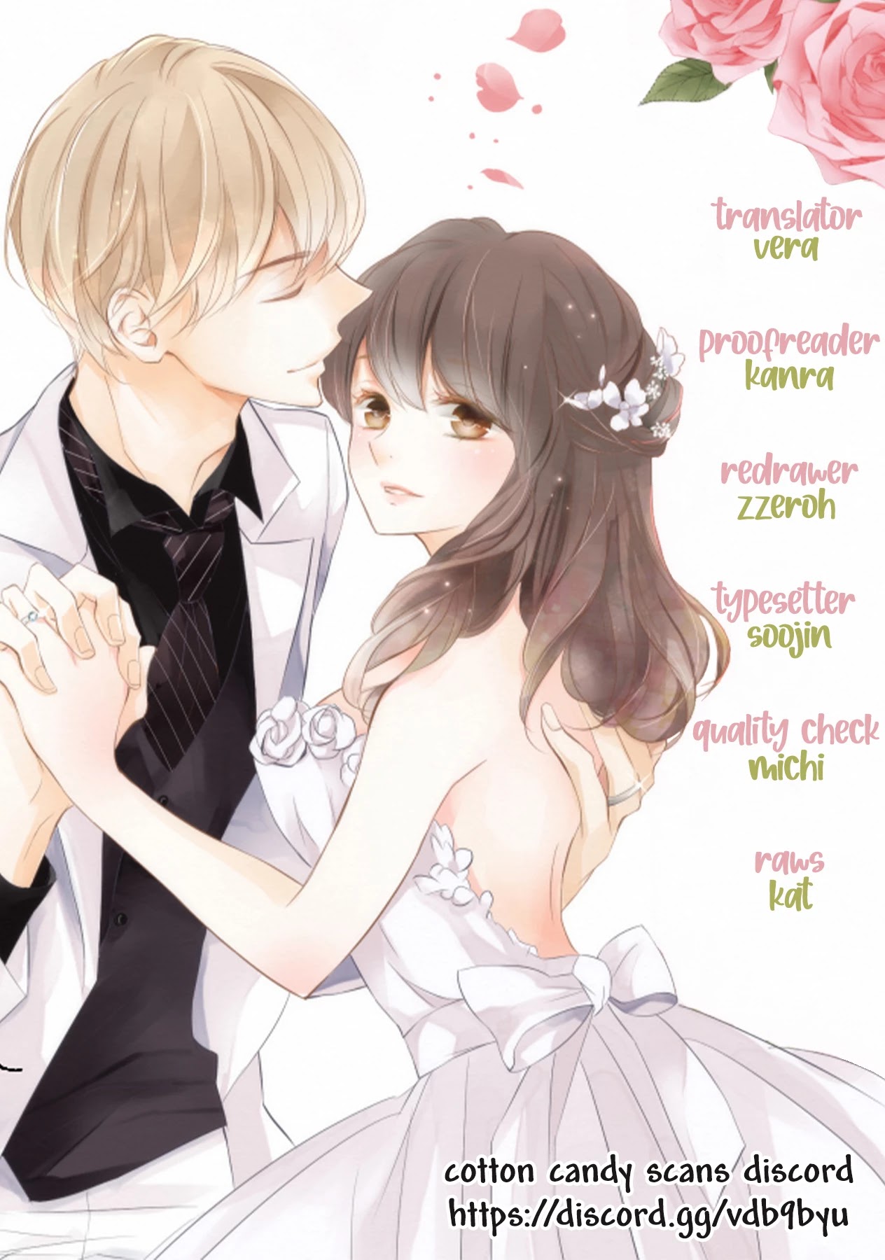 Saikawa Fusai No Renai Jijou - Nananen Jikkuri - Chapter 9.5: Hanamura Couple And Their Love Conditions