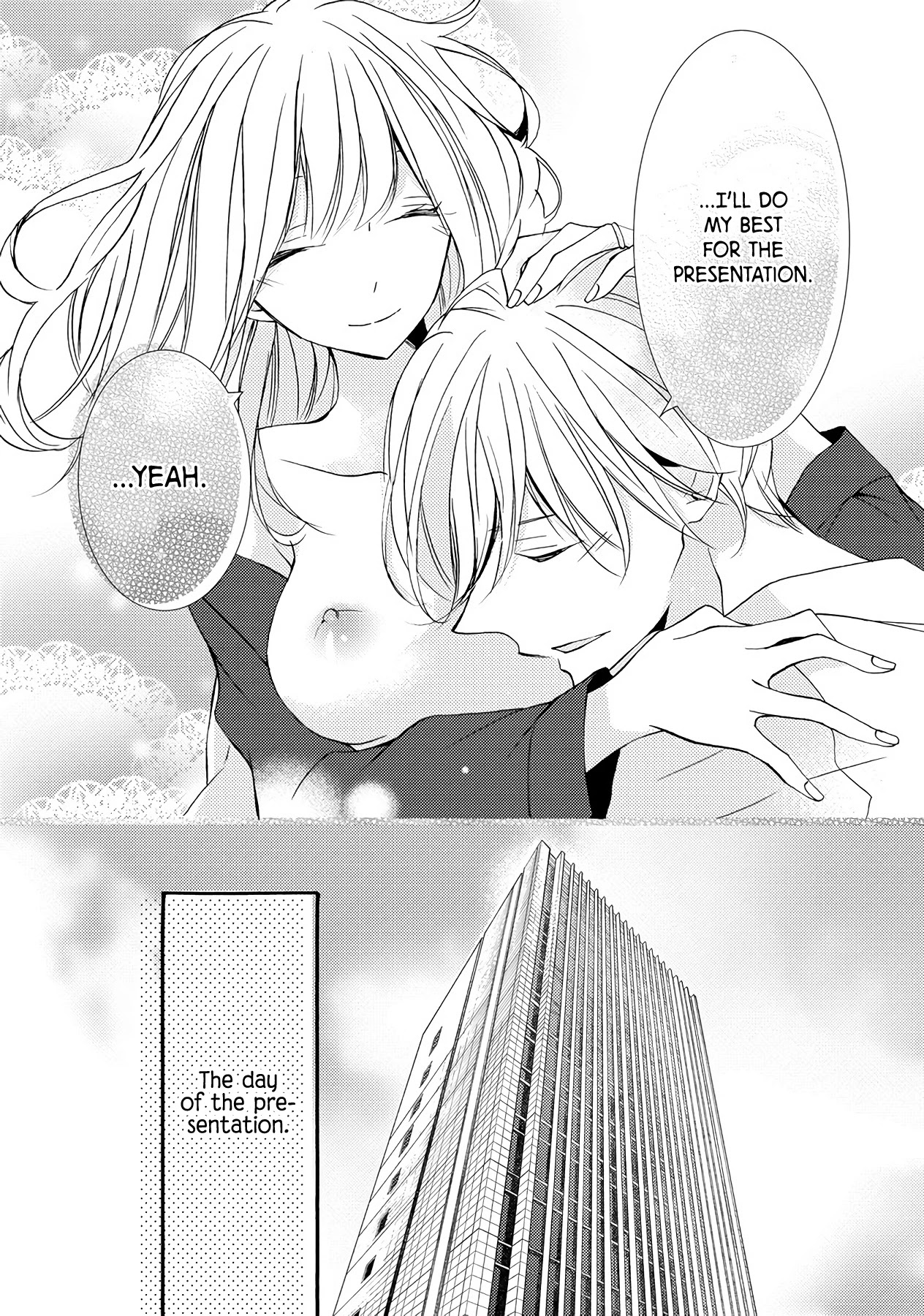 Saikawa Fusai No Renai Jijou - Nananen Jikkuri - Chapter 9: The Days Of Passing By