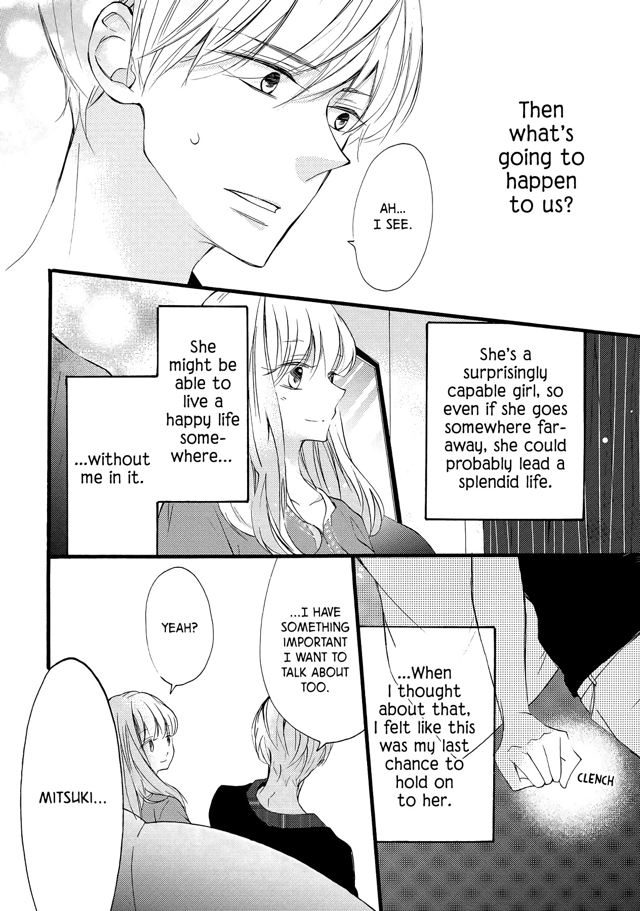 Saikawa Fusai No Renai Jijou - Nananen Jikkuri - Chapter 4: The Start Of An Acquaintance