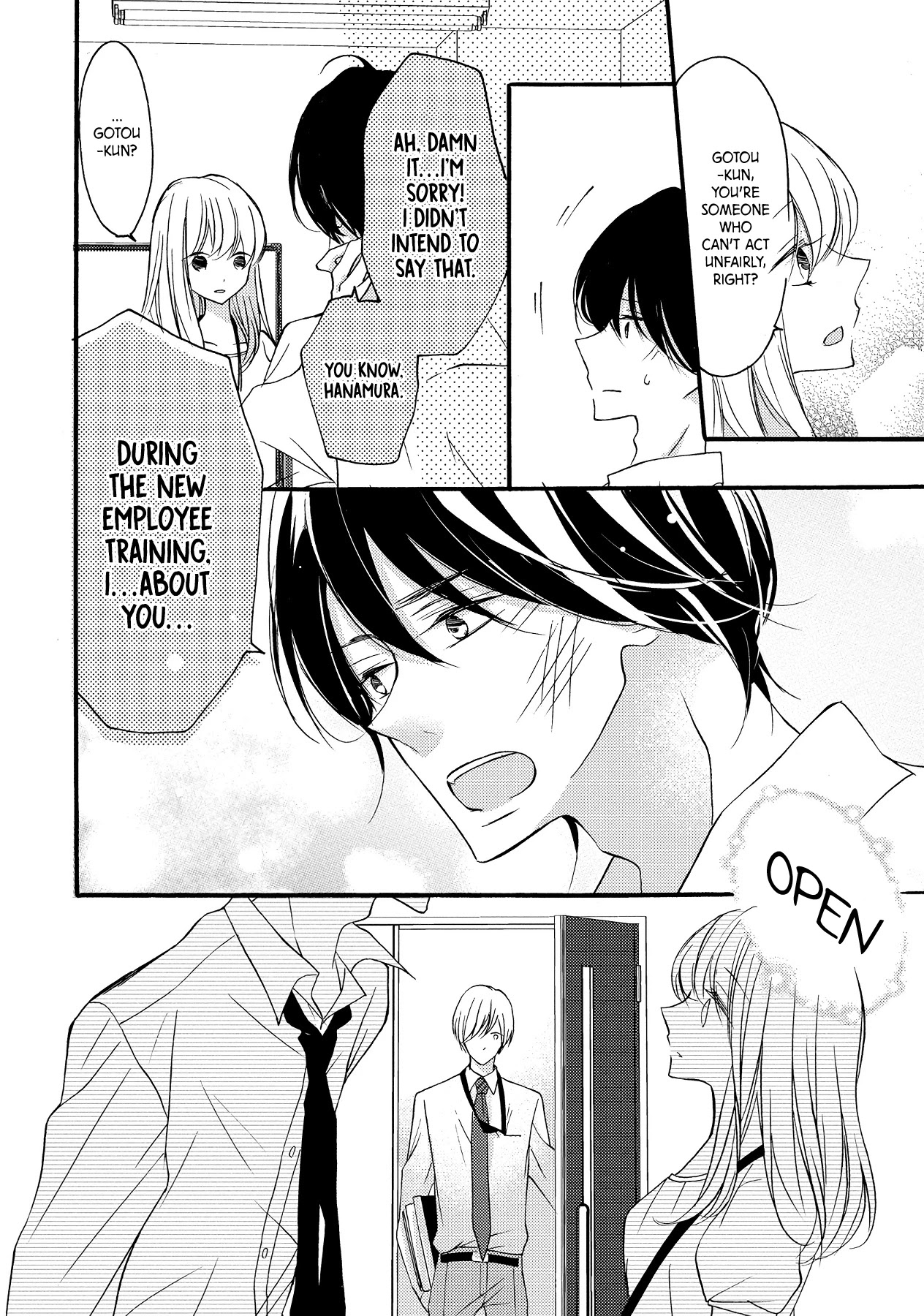 Saikawa Fusai No Renai Jijou - Nananen Jikkuri - Chapter 8: I'll Reward You At The Hotel