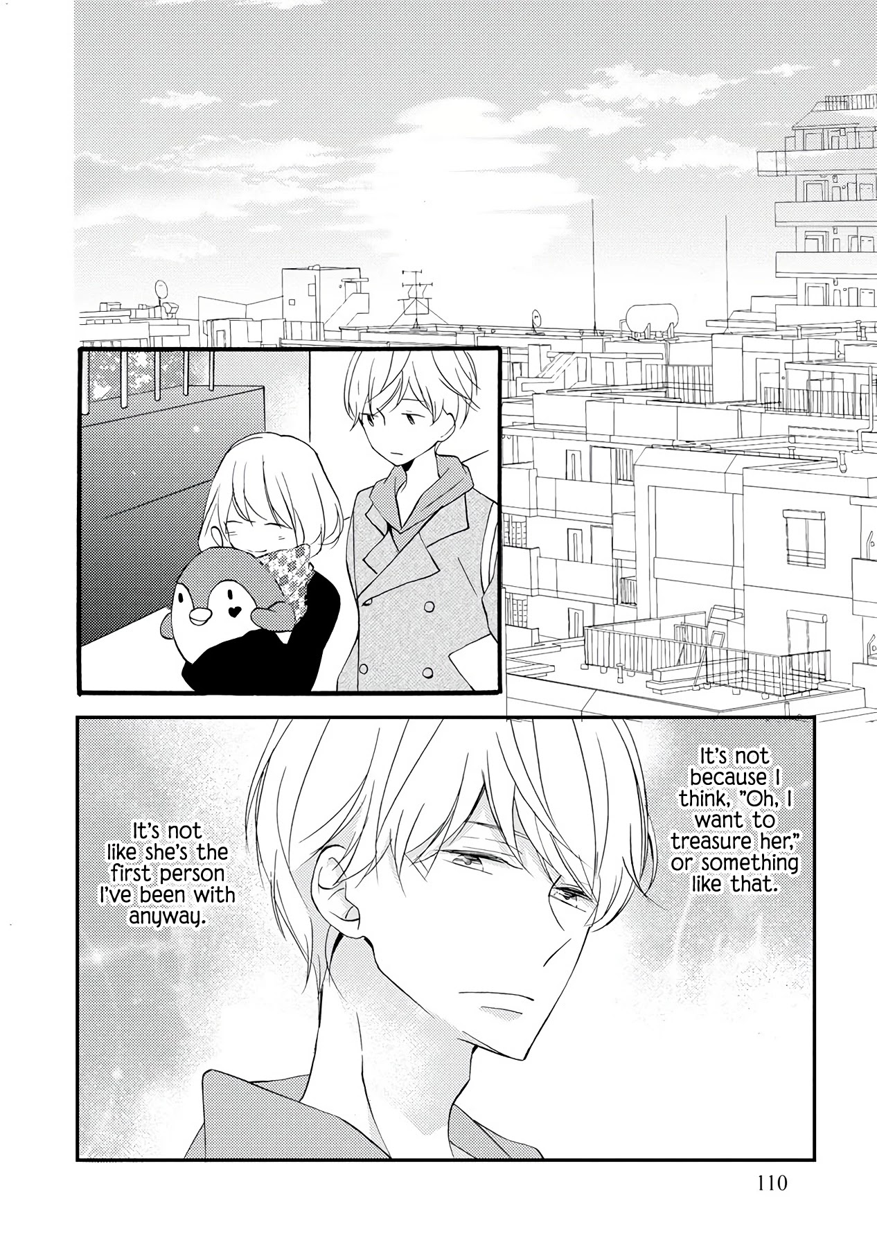 Saikawa Fusai No Renai Jijou - Nananen Jikkuri - Chapter 10: Extra: Saikawa Couple's First Love