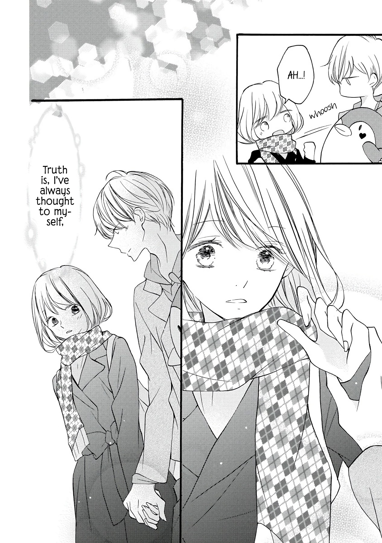 Saikawa Fusai No Renai Jijou - Nananen Jikkuri - Chapter 10: Extra: Saikawa Couple's First Love