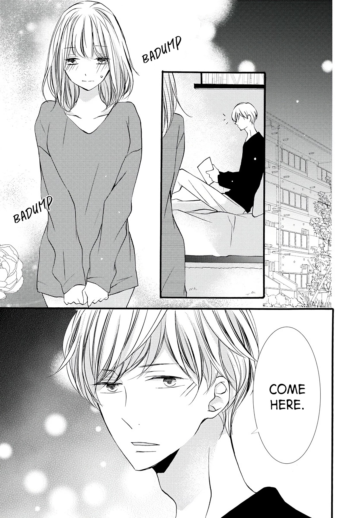 Saikawa Fusai No Renai Jijou - Nananen Jikkuri - Chapter 10: Extra: Saikawa Couple's First Love