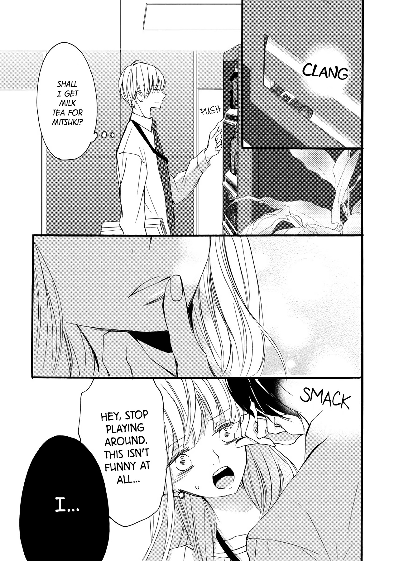 Saikawa Fusai No Renai Jijou - Nananen Jikkuri - Chapter 7: A Disturbing Reunion