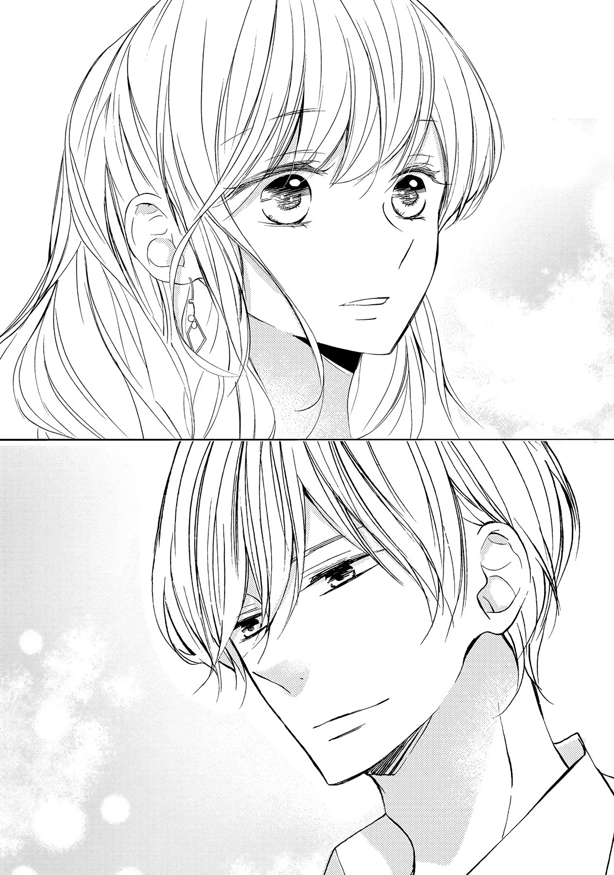 Saikawa Fusai No Renai Jijou - Nananen Jikkuri - Chapter 6: I Want To Make You Mine