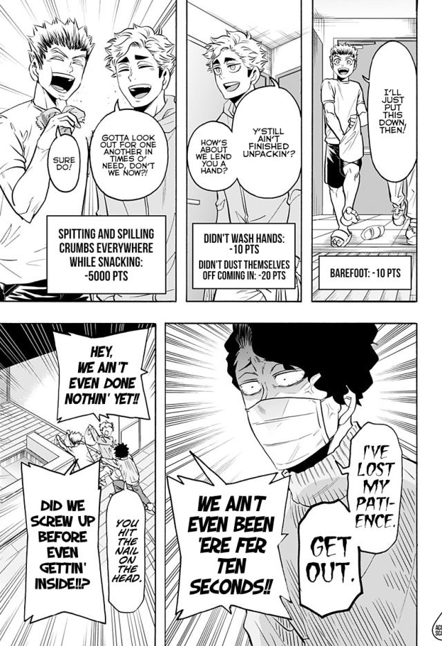 Haikyuu-Bu!! - Chapter 94