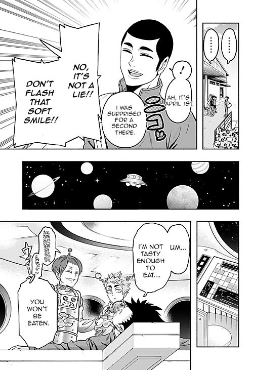 Haikyuu-Bu!! - Chapter 93