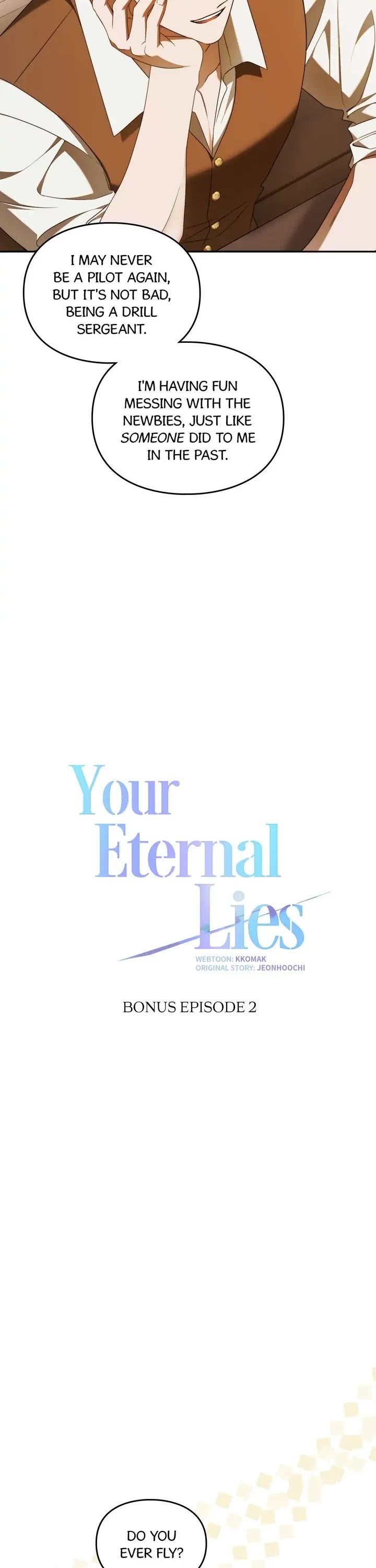 Your Eternal Lies - Chapter 77: Bonus Chapter 2