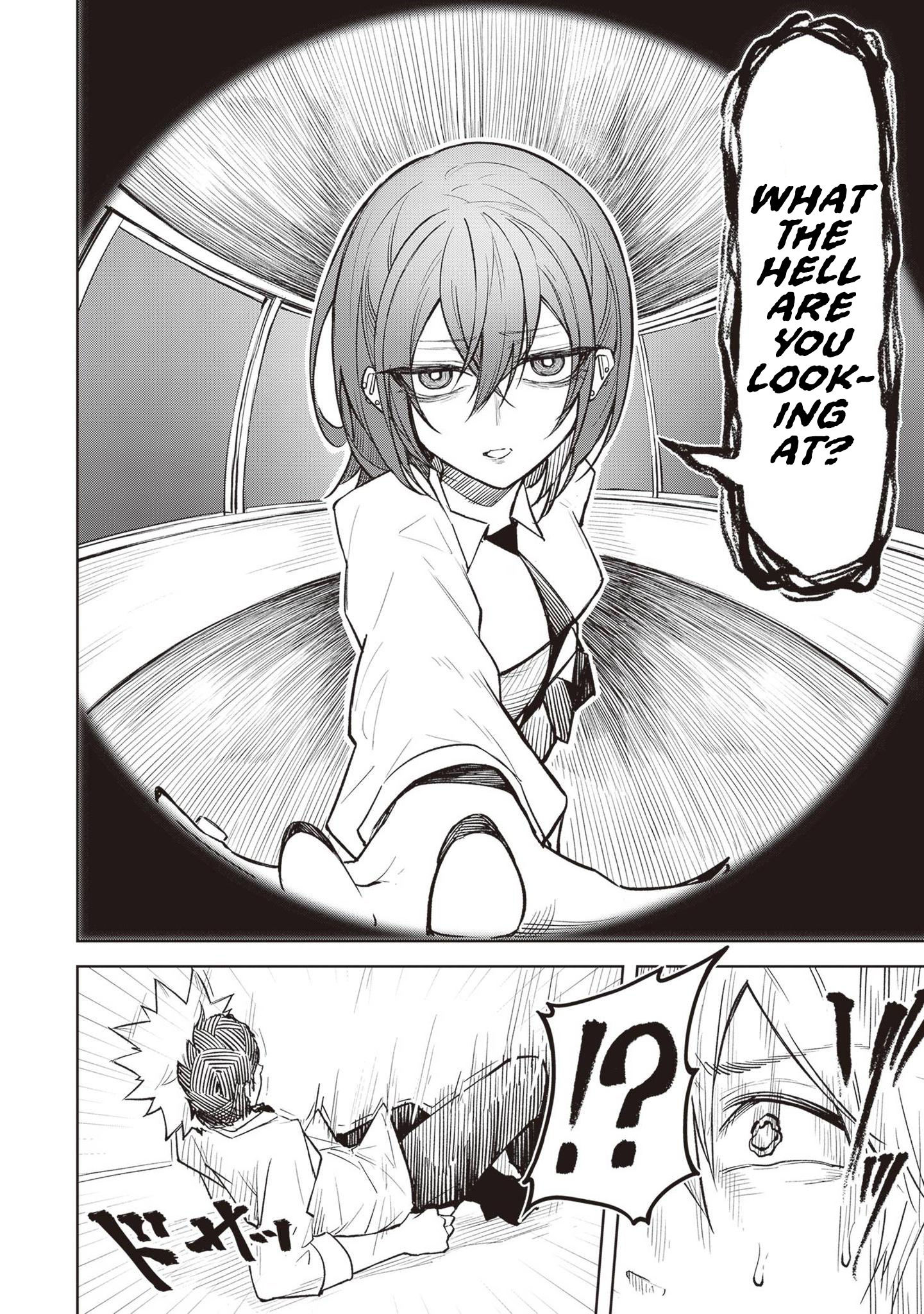 The Devil Fascinates Me In Heavenly Prison - Vol.2 Chapter 11: Student Council Meeting