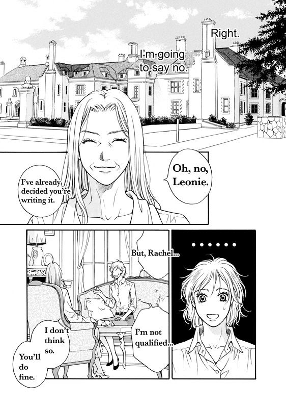 Setsunai Himitsu - Vol.1 Chapter 1 : Setsunai Himitsu 1