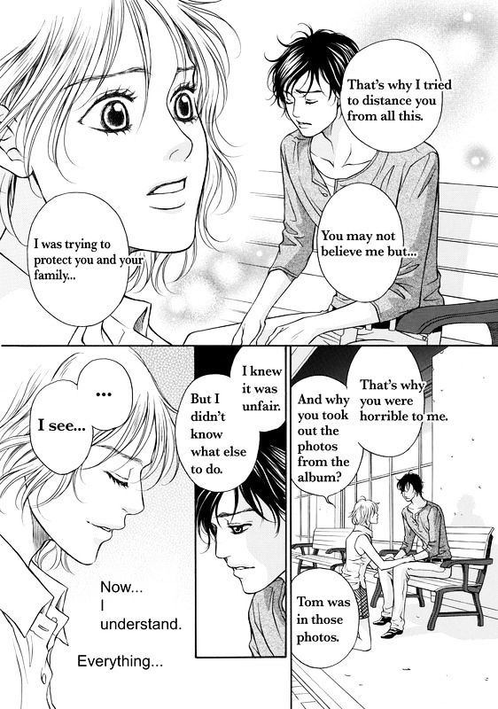 Setsunai Himitsu - Vol.1 Chapter 1 : Setsunai Himitsu 1