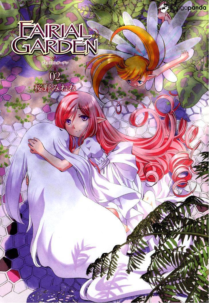 Fairial Garden - Chapter 6 : Together With Everyone