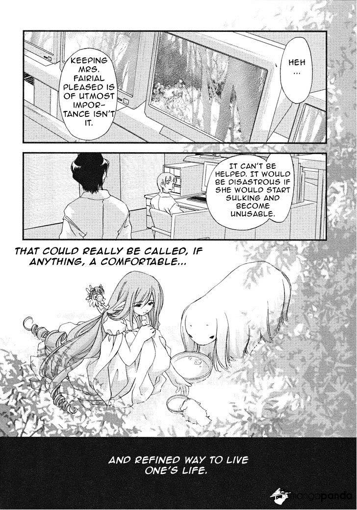 Fairial Garden - Chapter 8 : Cattleya