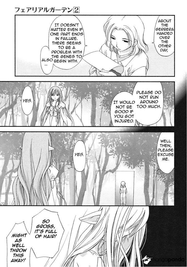 Fairial Garden - Chapter 8 : Cattleya