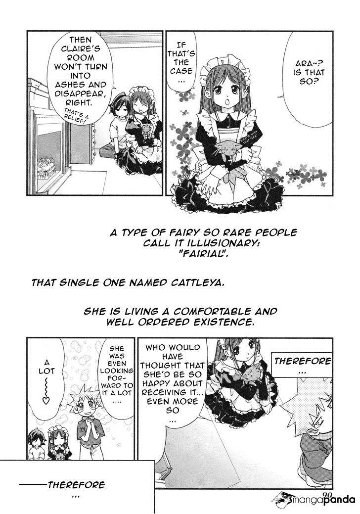 Fairial Garden - Chapter 8 : Cattleya