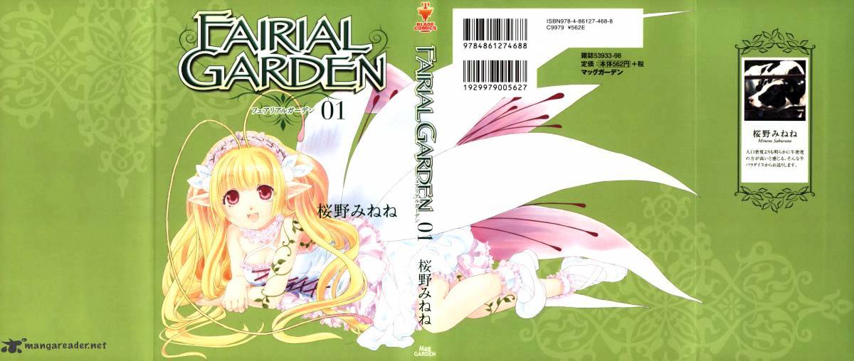 Fairial Garden - Chapter 1 : Fairia And Fairial