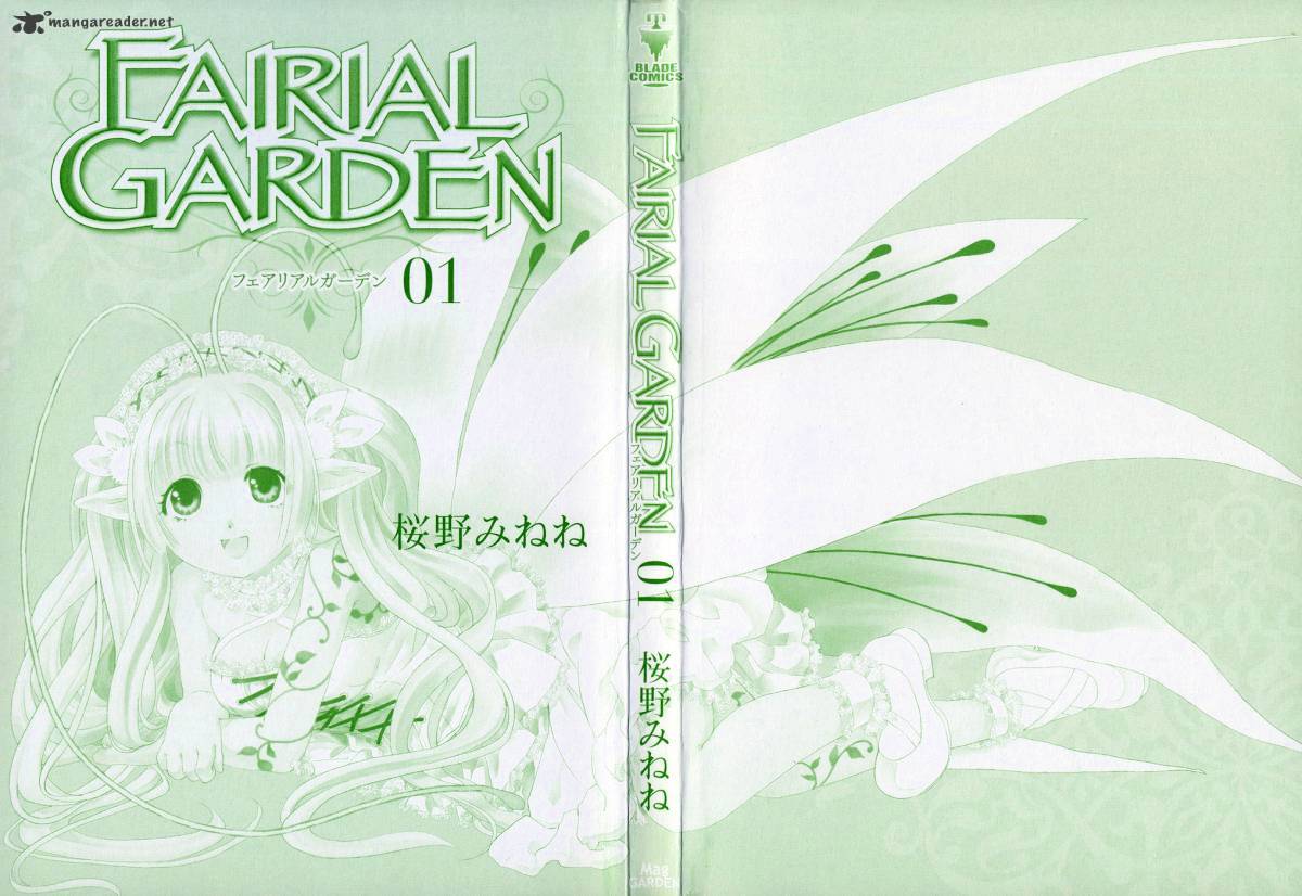 Fairial Garden - Chapter 1 : Fairia And Fairial