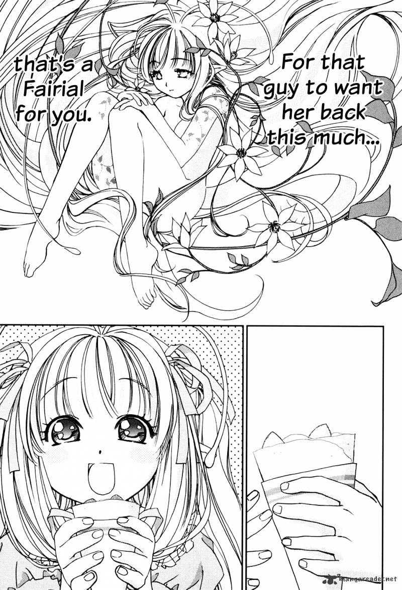 Fairial Garden - Chapter 4 : Strawberry Grape