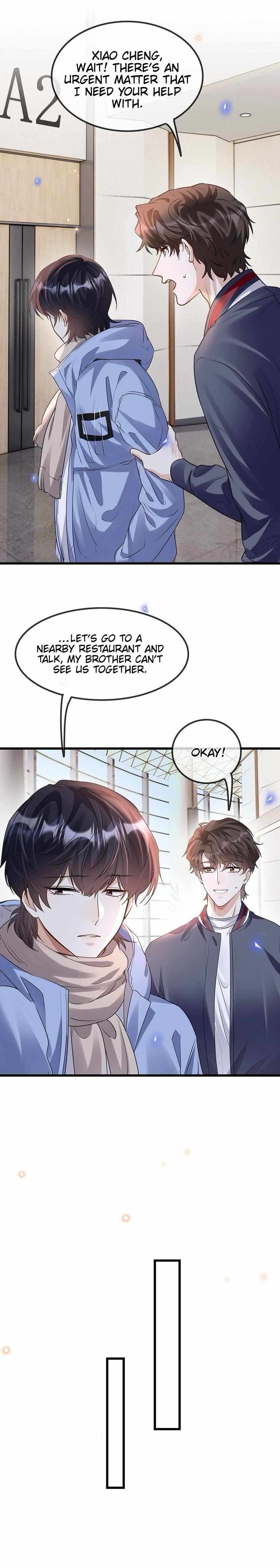 Don't Pick Up Boyfriends From The Trash - Chapter 25