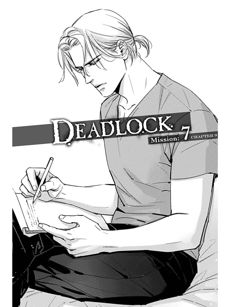 Deadlock - Chapter 9