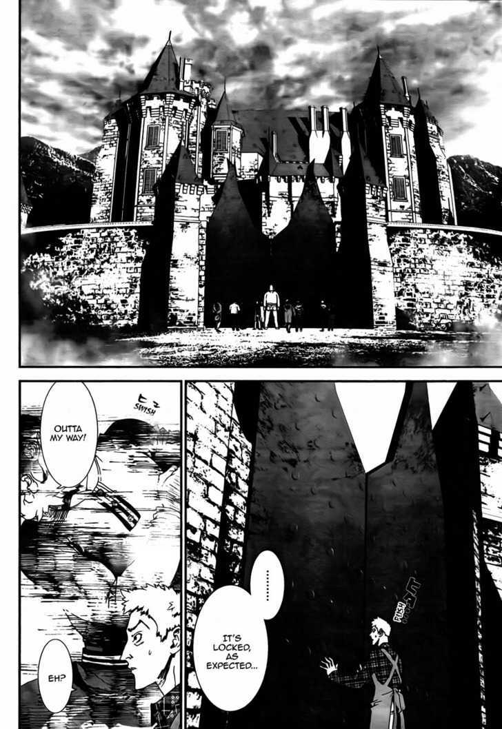 Shiki - Vol.10 Chapter 35 : Ozaki Toshio, Part 14: Mourning And Death